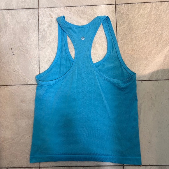 Lululemon Swiftly Tank - Picture 2 of 3